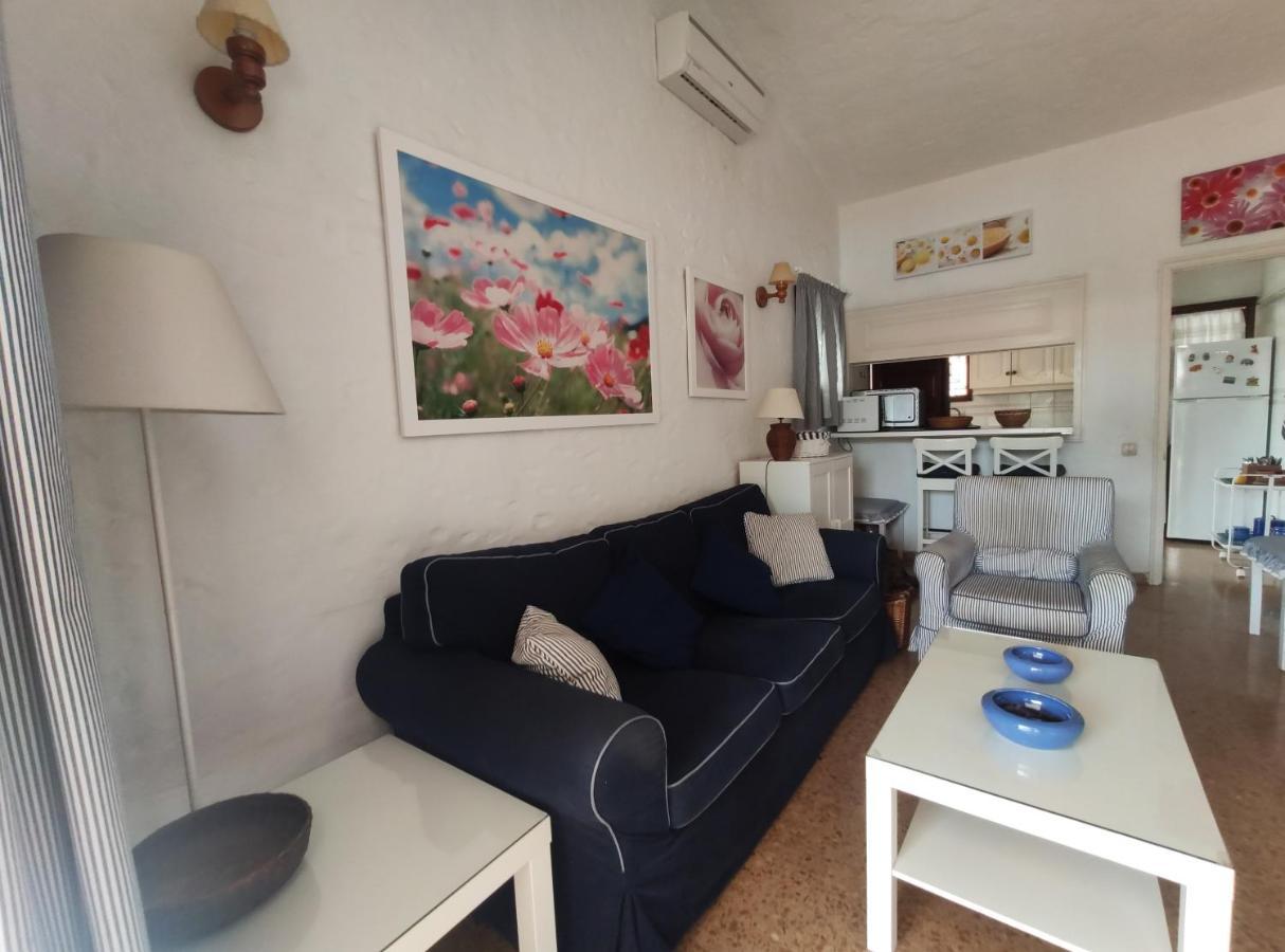 Lovely 2 Bedroom Bungalow With Parking Maspalomas  Luaran gambar