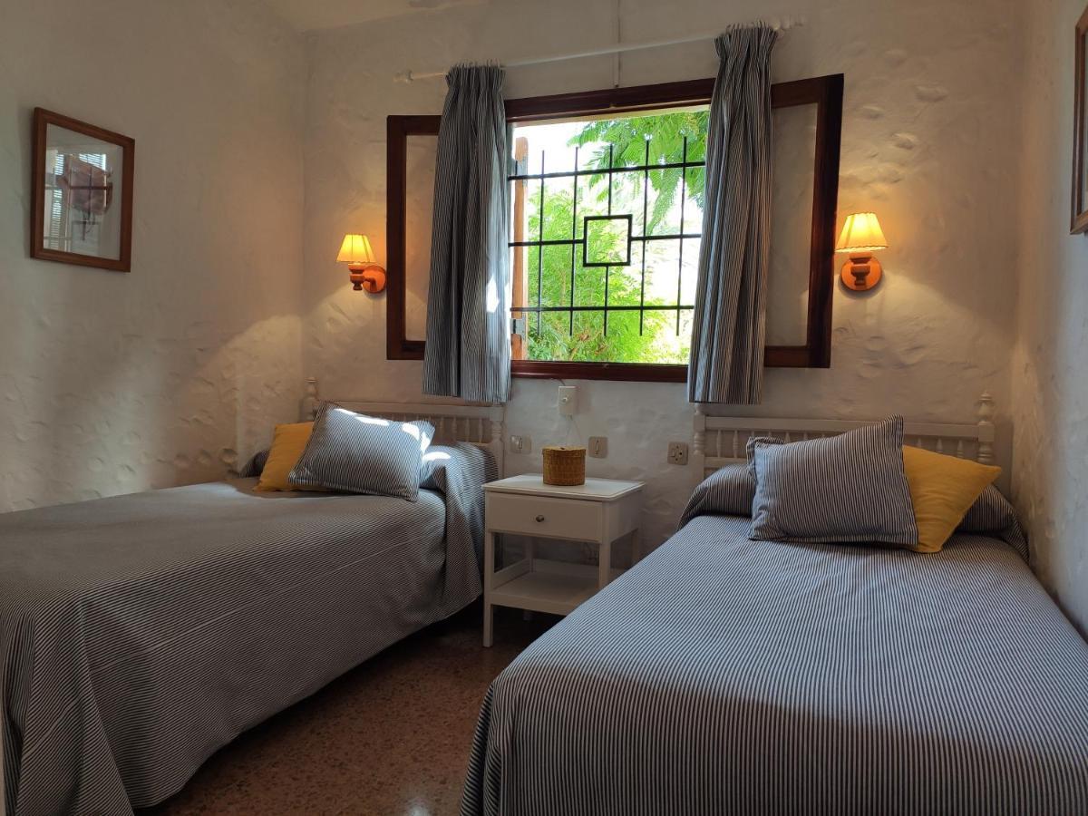 Lovely 2 Bedroom Bungalow With Parking Maspalomas  Luaran gambar